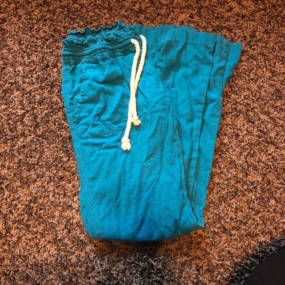 Super comfortable Roxy beach pants - Picture 2 of 4